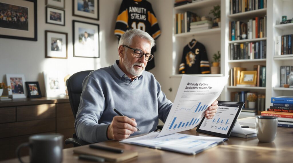 Retirement Income Plan