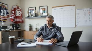 National Hockey League Retirement