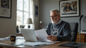 NHL Pension Plan Benefits